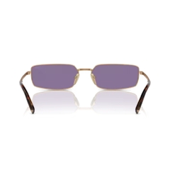 PRADA 0PR A60S 7OE01O BRASS