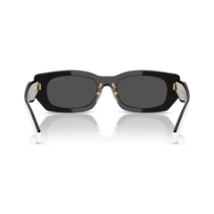 PRADA 0PR B05SF 09Q08Z BLACK