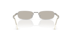 PRADA 0PR B54S 1BC30P SILVER