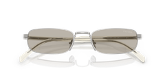 PRADA 0PR B54S 1BC30P SILVER