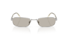 PRADA 0PR B54S 1BC30P SILVER