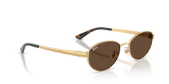 RAY-BAN 0RB3774D 00173 55 ARISTA GOLD