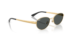RAY-BAN 0RB3774D 00187 55 ARISTA GOLD