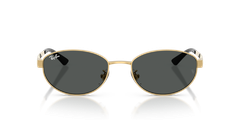 RAY-BAN 0RB3774D 00187 55 ARISTA GOLD