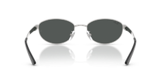 RAY-BAN 0RB3774D 00387 55 SILVER