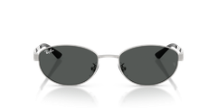 RAY-BAN 0RB3774D 00387 55 SILVER