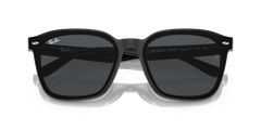 RAY-BAN 0RB4392D 60187 66 BLACK