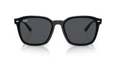 RAY-BAN 0RB4392D 60187 66 BLACK