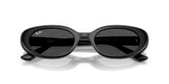 RAY-BAN 0RB4441D 667787 53 BLACK
