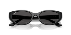 RAY-BAN 0RB4457D 667787 55 BLACK