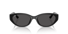 RAY-BAN 0RB4457D 667787 55 BLACK