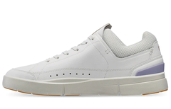 Giày Quần Vợt Nữ On Running THE ROGER Centre Court White | Lavender - OUTLET