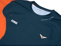 Áo Tay Ngắn Thể Thao Nam K-Swiss Short Sleeve T-Shirt