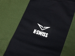 Áo Tay Ngắn Thể Thao Nam K-Swiss Short Sleeve T-Shirt