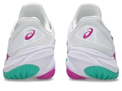 Giày Quần Vợt Nữ Asics Court FF 3 White | Digital Sakura