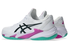 Giày Quần Vợt Nữ Asics Court FF 3 White | Digital Sakura