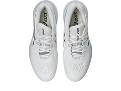 Giày Quần Vợt Nam GEL-RESOLUTION X WHITE/BLACK