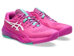 Giày Quần Vợt Nam Asics Gel-Resolution X Digital Sakura | White