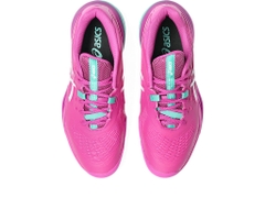 Giày Quần Vợt Nam Asics Gel-Resolution X Digital Sakura | White