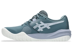 Giày Quần Vợt Nam Asics Gel-Challenger 15 Ironclad | Grey Blue