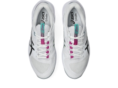 Giày Quần Vợt Nữ Asics Solution Speed FF 4 White | Digital Sakura