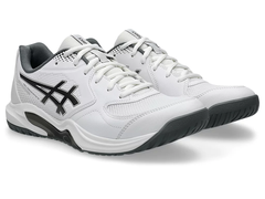 Giày Quần Vợt Nam Asics GEL-DEDICATE 9 WHITE/GUNMETAL