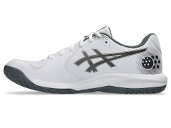 Giày Quần Vợt Nam Asics GEL-DEDICATE 9 WHITE/GUNMETAL