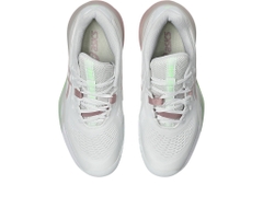 Giày Quần Vợt Nữ Asics Gel-Resolution X White | Morganite
