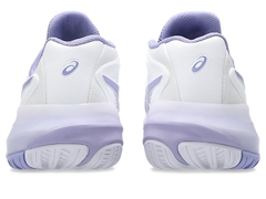 Giày Quần Vợt Nữ Asics Gel-Resolution X White | Bluebell
