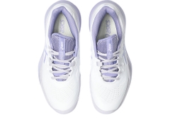 Giày Quần Vợt Nữ Asics Gel-Resolution X White | Bluebell