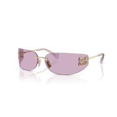 MIU MIU 0MU A51S ZVN90O PALE GOLD