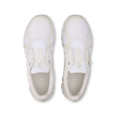 Giày Chạy Bộ Nam On Running Cloud 6 White | White