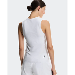 Áo Ba Lỗ Thể Thao Nữ On Running Court Tank - White