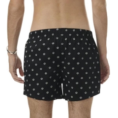 Quần Lót Nam Adidas 2PK WOVEN BOXER