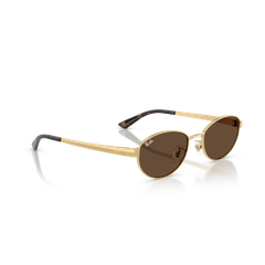 RAY-BAN 0RB3774D 00173 55 ARISTA GOLD