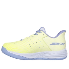 Giày Quần Vợt Nữ Skechers Viper Court Reload LIME
