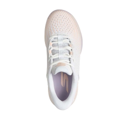 Giày Quần Vợt Nữ Skechers Go Pickleball Viper Court Reload White | Pink
