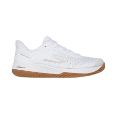 Giày Quần Vợt Nữ Skechers VIPER COURT PRO 2.0 WHITE