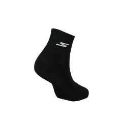 Vớ Thể Thao Unisex Skechers Unisex Quarter Sock