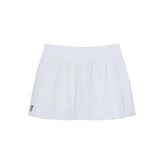 Váy Thể Thao Nữ On Running Court Skirt Pleated - White