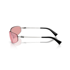 MIU MIU 0MU A50S 1BC70J SILVER