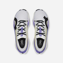 Giày Chạy Bộ Nữ On Running On Cloudboom Max White Juniper