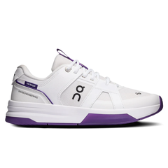 Giày Quần Vợt Nữ THE ROGER Clubhouse Pro 2 White | Amethyst