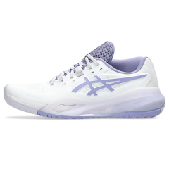 Giày Quần Vợt Nữ Asics Gel-Resolution X White | Bluebell
