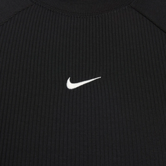Áo Tay Ngắn Thời Trang Nữ Nike Chill Knit Rib Short-Sleeve