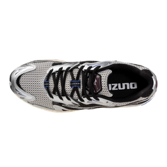 Giày Sneaker Unisex Mizuno Wave Rider 10 Sport Harbor Mist/Black/Fig