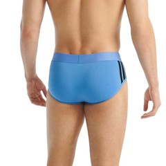 Quần Lót Nam Adidas Afc 3 Stripes - 2 Pack Low Rise Brief