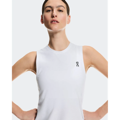 Áo Ba Lỗ Thể Thao Nữ On Running Court Tank - White