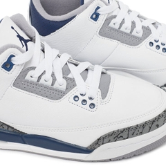 Giày Thời Trang Trẻ Em Nike AIR JORDAN 3 RETRO (GS)