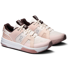 Giày Quần Vợt Nữ THE ROGER Clubhouse Pro 2 Clay Oyster | Doe